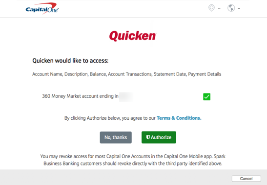 quicken for max